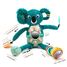 Berlingos the koala activity soft toy DE42137 Les Déglingos 4