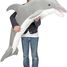 Dolphin Giant Stuffed Animal MD12123 Melissa & Doug 3