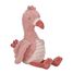 Cuddle Flamingo Safari Friends LD8353 Little Dutch 2