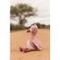 Cuddle Flamingo Safari Friends LD8353 Little Dutch 4