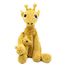 Giraffe plush toy mother and her baby DE76230 Les Déglingos 10
