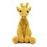 Giraffe plush toy mother and her baby DE76230 Les Déglingos 4