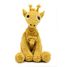 Giraffe plush toy mother and her baby DE76230 Les Déglingos 7