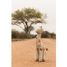 Cuddle Giraffe Safari Friends LD8354 Little Dutch 7