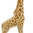 Giraffe Giant Stuffed Animal MD12106 Melissa & Doug 6