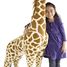 Giraffe Giant Stuffed Animal MD12106 Melissa & Doug 3