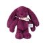 Plum Fleurette Rabbit Plush 25 cm DC4704 Doudou et Compagnie 2