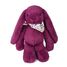 Plum Fleurette Rabbit Plush 35 cm DC4705 Doudou et Compagnie 3