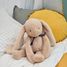 Méloé Rabbit Plush Toy 37cm - Beige MA0163 Maïlou Tradition 4
