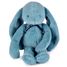 Méloé Rabbit Plush Toy 37cm - Blue lagoon MA0266 Maïlou Tradition 1