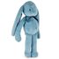 Méloé Rabbit Plush Toy 37cm - Blue lagoon MA0266 Maïlou Tradition 5