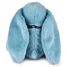 Méloé Rabbit Plush Toy 37cm - Blue lagoon MA0266 Maïlou Tradition 3