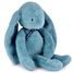 Méloé Rabbit Plush Toy 37cm - Blue lagoon MA0266 Maïlou Tradition 2