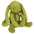 Méloé Rabbit Plush Toy 37cm - Apple green MA0327 Maïlou Tradition 2