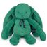 Méloé Rabbit Plush Toy 37cm - Meadow green MA0326 Maïlou Tradition 1