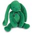 Méloé Rabbit Plush Toy 37cm - Meadow green MA0326 Maïlou Tradition 2