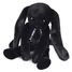 Méloé Rabbit Plush Toy 37cm - Black MA0364 Maïlou Tradition 2