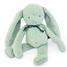 Méloé Rabbit Plush Toy 37cm - Sage green MA0035 Maïlou Tradition 1