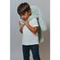 Méloé Rabbit Plush Toy sage green 56cm MA0039 Maïlou Tradition 2