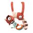 Hanging Lemur Plush Elvis hangs on LL83681 Lilliputiens 3