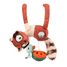 Hanging Lemur Plush Elvis hangs on LL83681 Lilliputiens 1
