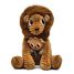 Lion plush toy dad and his baby DE76210 Les Déglingos 4