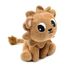 Lion plush toy dad and his baby DE76210 Les Déglingos 5