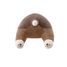 Hug pillow Vick the brown dog 54 cm NE-48904-37 Nemu Nemu 3