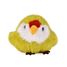 Parakeet bird plush toy 15 cm HO3442 Histoire d'Ours 1