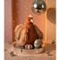 Plush My hen with golden eggs 28 cm HO3447 Histoire d'Ours 6
