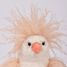 Plush hen with frizz 20 cm HO3446 Histoire d'Ours 2