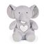 Plush elephant with breathing effect DC4683 Doudou et Compagnie 1