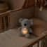 Plush koala with breathing effect DC4682 Doudou et Compagnie 2