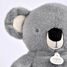 Plush koala with breathing effect DC4682 Doudou et Compagnie 5