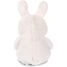 Plush rabbit with breathing effect DC4685 Doudou et Compagnie 3
