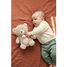 Plush bear with breathing effect DC4684 Doudou et Compagnie 3