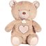 Plush bear with breathing effect DC4684 Doudou et Compagnie 1