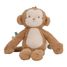 Cuddle Monkey Safari Friends LD8350 Little Dutch 1
