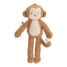 Cuddle Monkey Safari Friends LD8350 Little Dutch 4