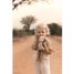 Cuddle Monkey Safari Friends LD8350 Little Dutch 5