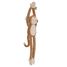 Cuddle Monkey XL Safari Friends LD8351 Little Dutch 9