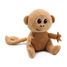 Monkey plush toy mother and her baby DE76240 Les Déglingos 7