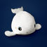 Shakies Whale light plush PBB-SHAKIES-WHA Pabobo 2