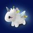 Shakies Unicorn light plush PBB-SHAKIES-UNI Pabobo 2