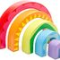 Rainbow Tunnel TV-PL107 Le Toy Van 1