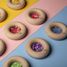 Sensory donut Eggplants PB85764 Petit Boum 3