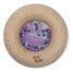 Sensory donut Eggplants PB85764 Petit Boum 1