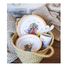 5-pieces set Peter Rabbit orange PJ-BP701T Petit Jour 2