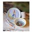 5-pieces set Peter Rabbit green PJ-BP701BT Petit Jour 2