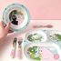 Learning cutlery set Barbapapa PJ-BA903H Petit Jour 4